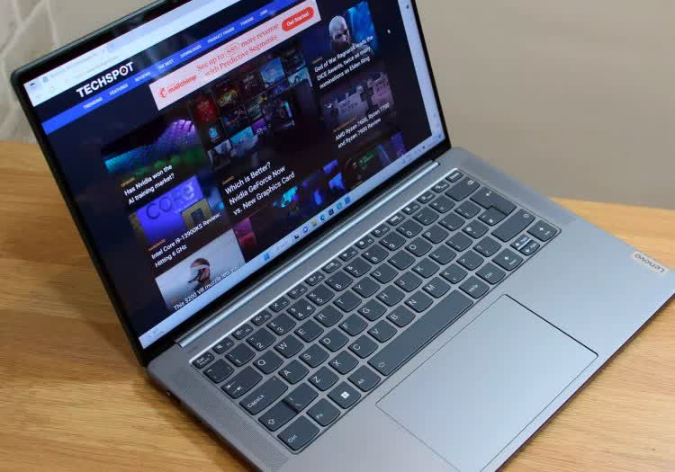 lenovo laptop ultraportable