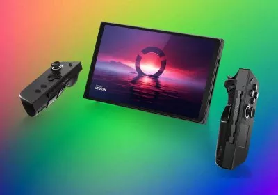 lenovo legion with video handheld