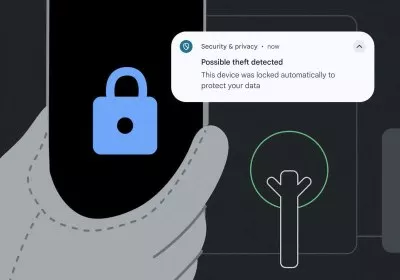 android google play anti-theft