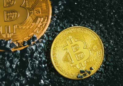 guy threw million bitcoin hard drive sues local government search dump bitcoin cryptocurrency