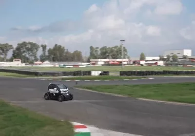 e-cat battery electric cars with video