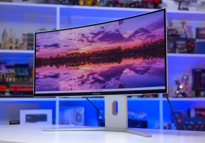 shipments oled monitor