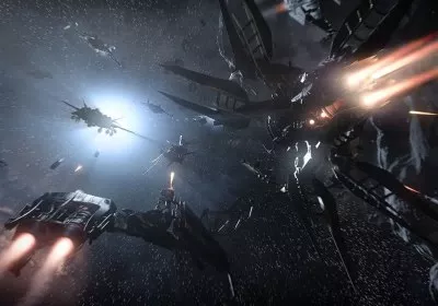 star citizen squadron with video