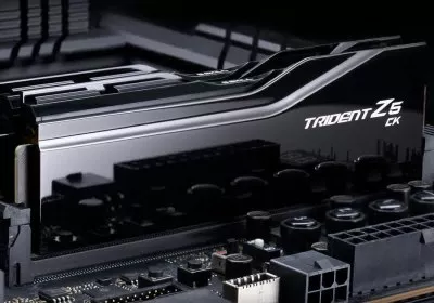 skill ddr5-9600 cudimm ddr5-10000 intel memory ram gskill ddr5 arrow lake cudimm