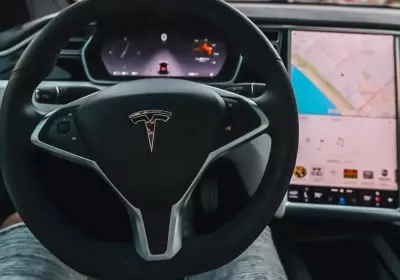 elon musk tesla self-driving autonomous vehicle fsd