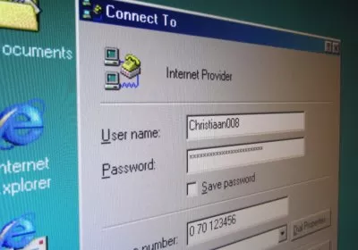 japan internet retro nostalgia modem dial-up