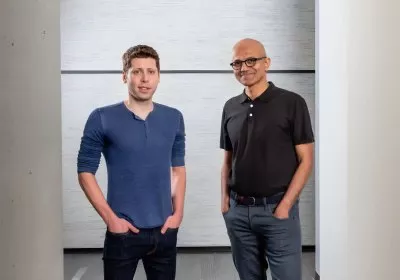 microsoft copilot investment ai returns financials with video